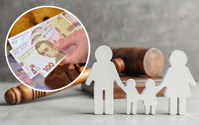 Аліменти на дитину: як змінилися розміри виплат у 2024 році