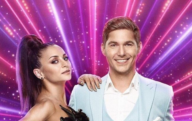 Коліна трясуться: Остапчук розповів про хвилювання перед Танцями з зірками