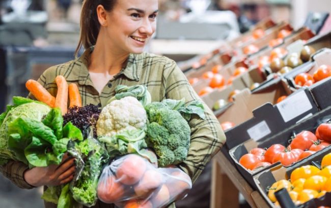 Сколько нужно съедать овощей и фруктов для долголетия: секрет прост