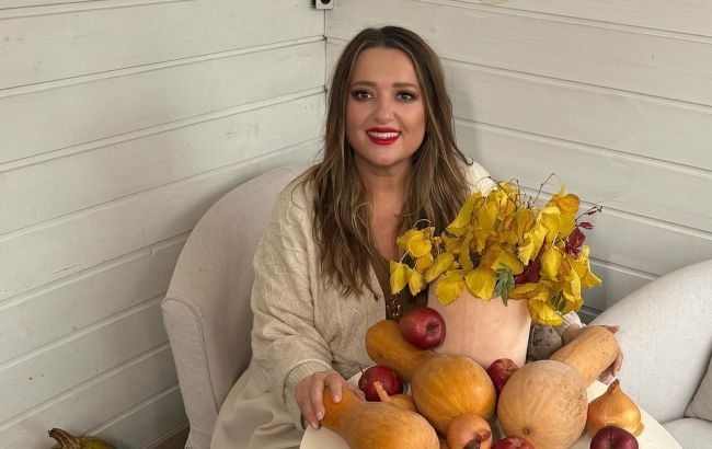 49-летняя Могилевская показалась с синими волосами. Такой ее еще никто не видел (видео)