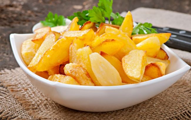 Смачніше ніж в ресторані. Тримайте рецепт картоплі по-селянськи