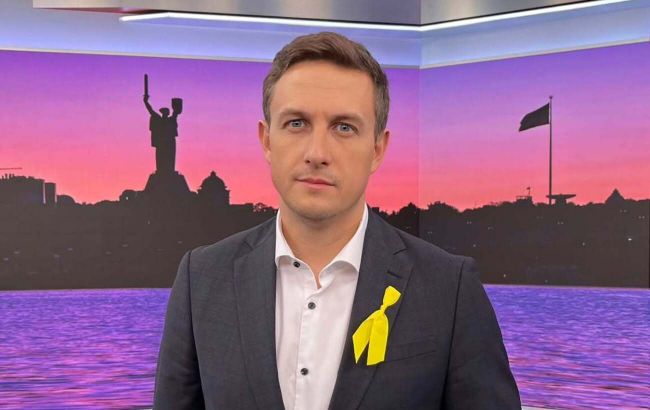 Інша людина! Ведучий "плюсів" вразив своїм фото 15-річної давнини