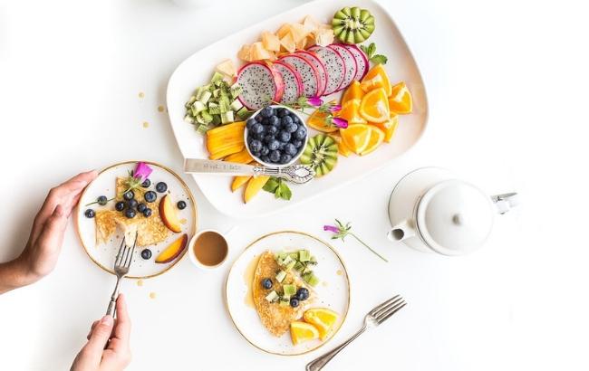 Еда для активных людей: топ-12 продуктов, которые зарядят вас энергией