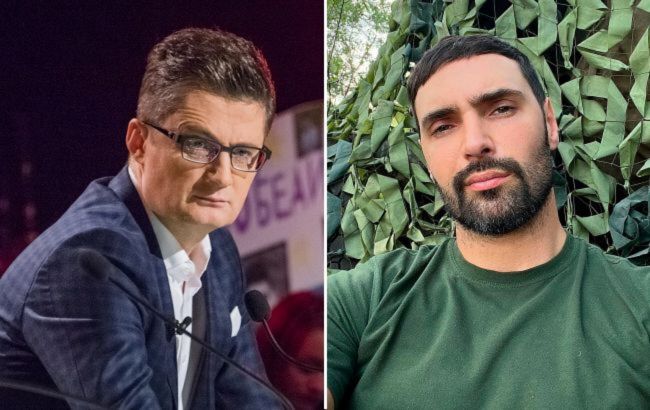 "Ненависть нас поглинає": Козловський чесно сказав, що думає про Кондратюка (відео)