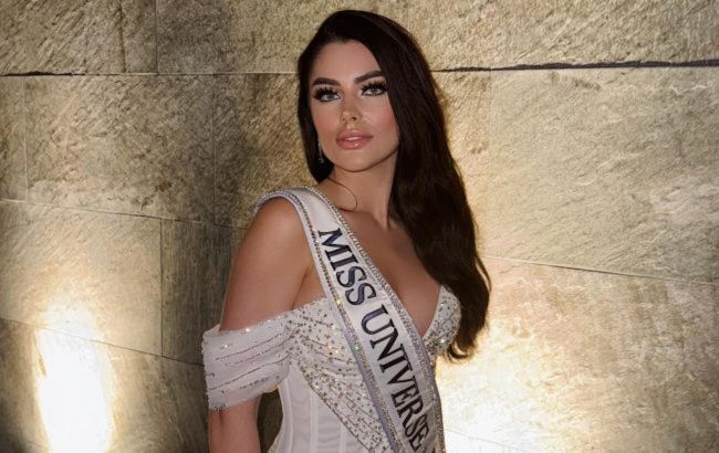Ангеліна Усанова здивувала заявою про представницю України на "Міс Всесвіт"