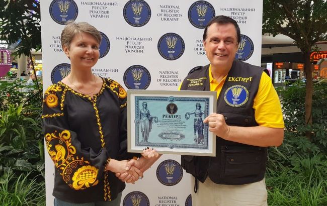 В Україні встановили перший в історії астрологічний рекорд (фото та відео)