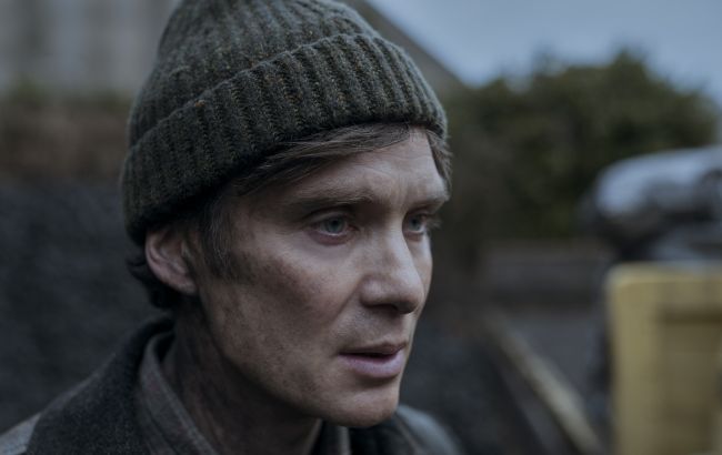 "Такі дрібниці". Чому всі говорять про новий фільм Кілліана Мерфі?