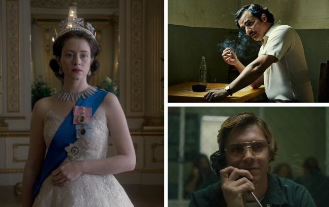 Засновано на реальних подіях. 7 серіалів, які "затягнуть" з перших хвилин