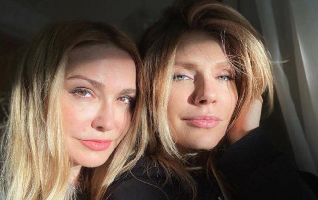 Ольга Сумская публично обратилась к дочери, которая все эти годы живет в РФ (фото)