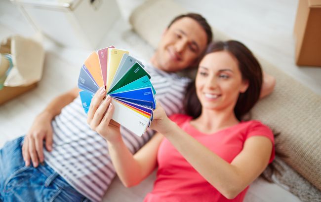 Рибам - синій, Ракам - зелений. Названо щасливий колір на березень для кожного знака Зодіаку