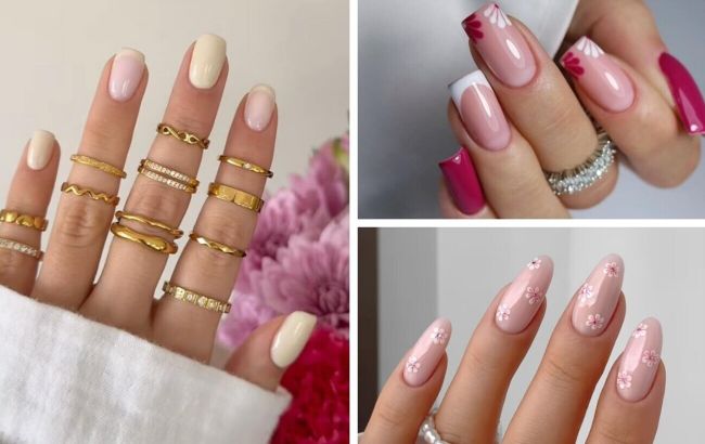 Грошовий манікюр на квітень. Ці трендові дизайни притягнуть багатство, ніби магніт (фото)