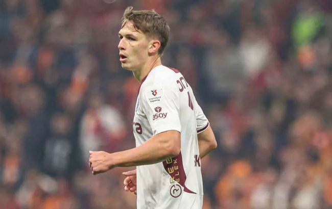 Український нападник офіційно перейшов в "Андерлехт": що відомо про трансфер Сікана