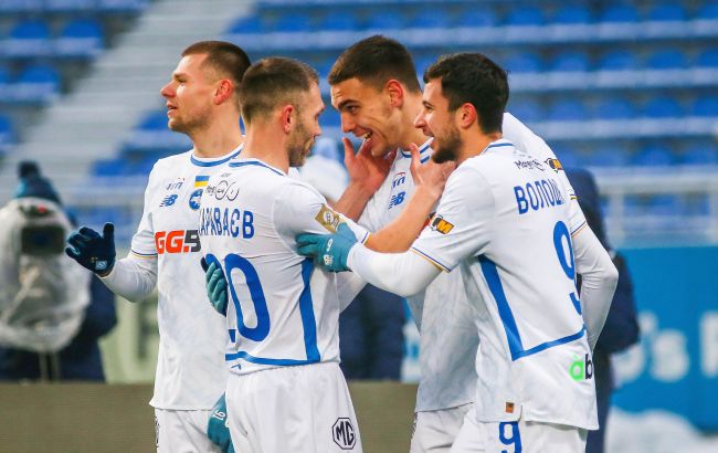 "Динамо" опередило "Шахтер": УПЛ назвала самый популярный клуб