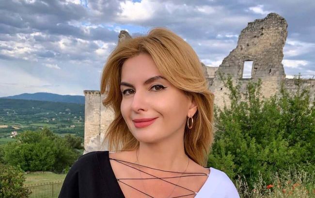 "Мама в 47": відома телеведуча народила первістка (фото)