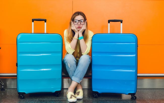 Не покупайте яркие чемоданы: эксперт по путешествиям назвал опасную ошибку туристов