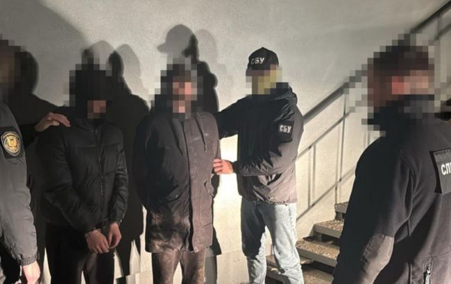 Взорвали колею во время движения военного эшелона. СБУ задержала предателей