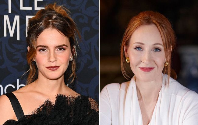 Конфлікт між Джоан Роулінг та Еммою Вотсон вибухнув з новою силою: що стало причиною