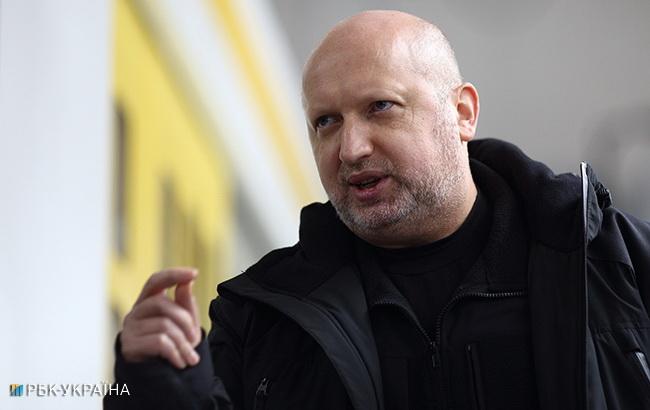 Турчинов не исключает активизацию агрессии РФ на Донбассе