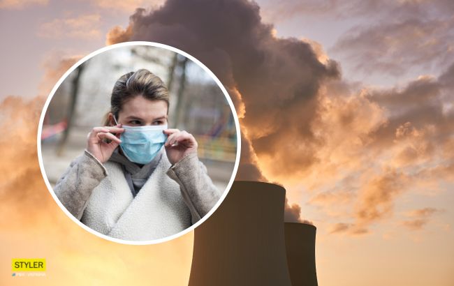 Дихати дуже важко: харків'яни розповіли про екологічну катастрофу