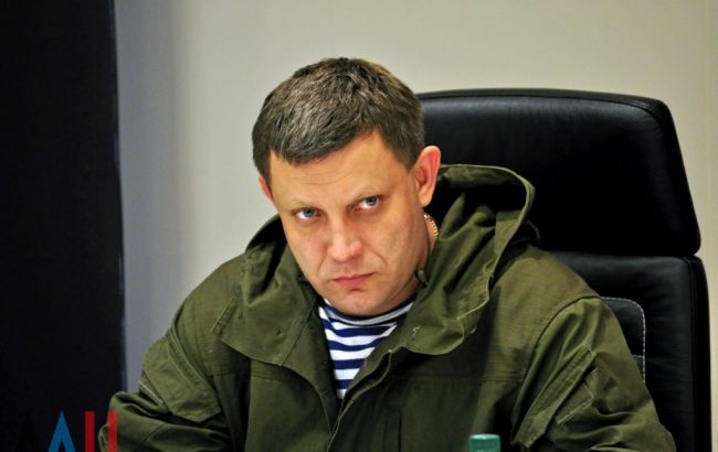 В ДНР хотят заменить Захарченко, - журналист