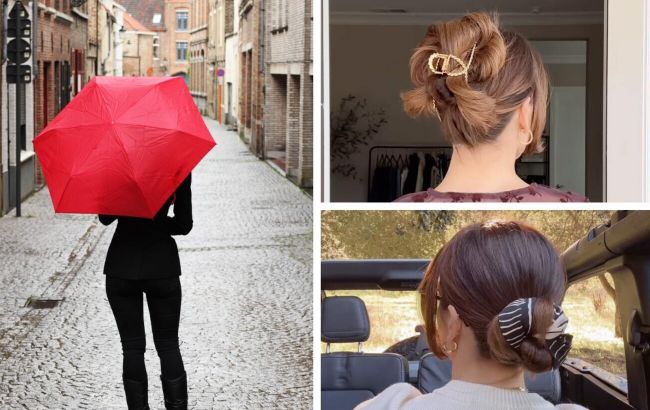Три зачіски, яким не страшні ані дощ, ані вітер: про них варто знати кожній