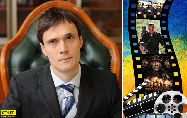 День українського кіно: Єгор Бенкендорф про те, як зробити наш кінематограф прибутковим і популярним