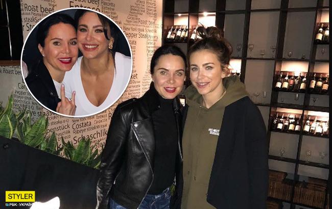 Подкопаєва розповіла про свою "трепетну" зустріч із Лорак у Києві