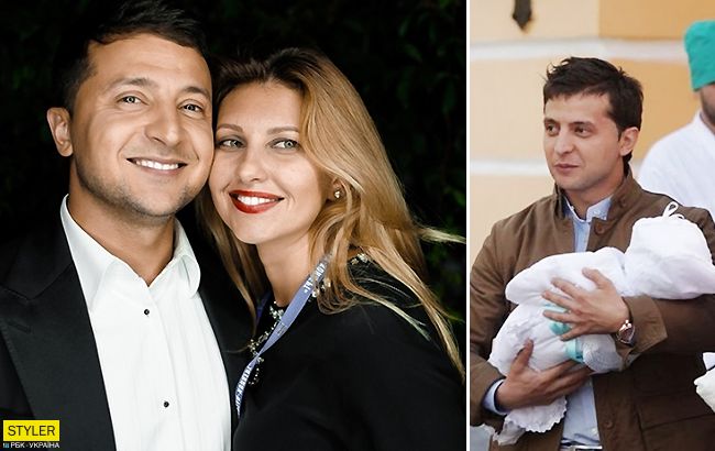 Як виглядають діти Зеленського: милі фото з сімейного альбому