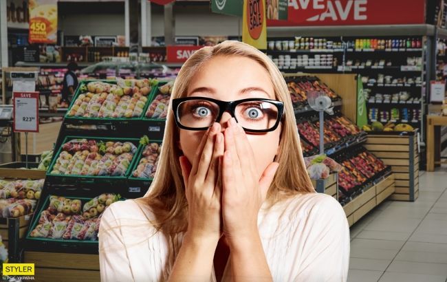 Заоблачные цены: как изменилась стоимость социальных продуктов за месяц