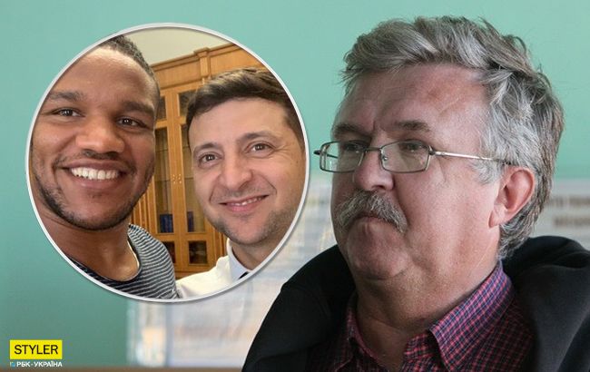 Скандал с ксенофобскими нападками журналиста на Зеленского и Беленюка получил продолжение