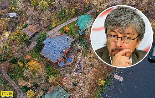 У "Слуги народа" нашли тайный особняк: новые подробности скандала (видео)