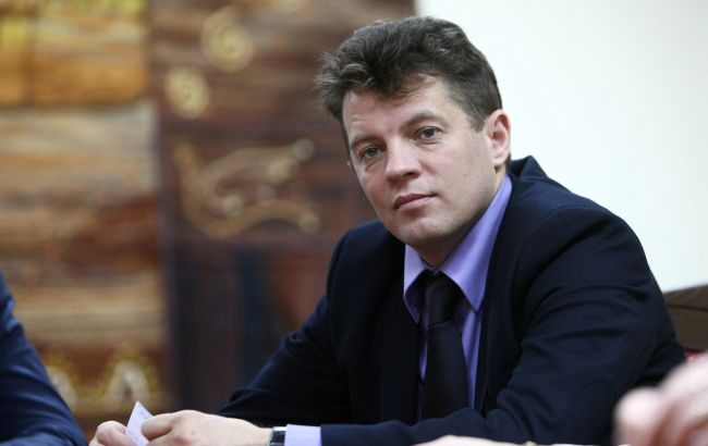 Суд у Росії продовжив арешт Сущенка ще на три місяці