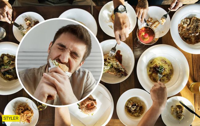 Ты то, что ты ешь: соблюдай эти правила питания, чтобы не погубить себя