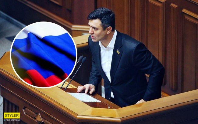 Русский народ &mdash; наши друзья: Тищенко сделал странное заявление