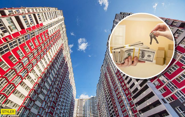 Квартиры в Киеве в 2020 году: эксперты обескуражили новыми ценами