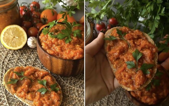 Ніжна ікра з кабачків, яка підкорює з першої ложки: легкий рецепт