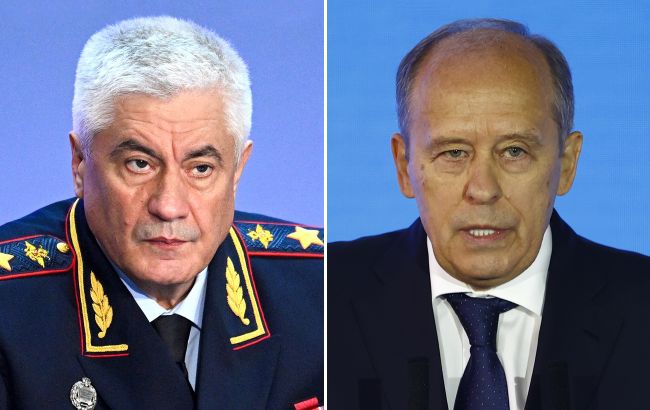 Два топ-силовика Путина получили подозрения за участие в разгоне Майдана