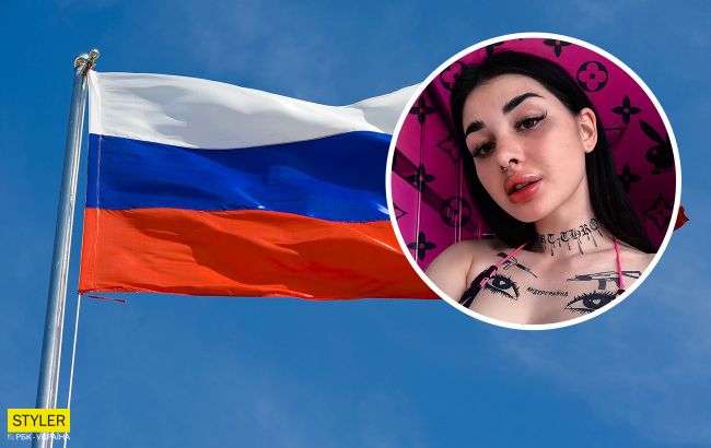 Блогерша, яка розгромила квартиру, осоромилась&nbsp;новим відео