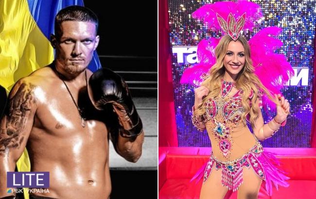 "Танцюю для тебе": Никитюк присвятить свій танець Усику