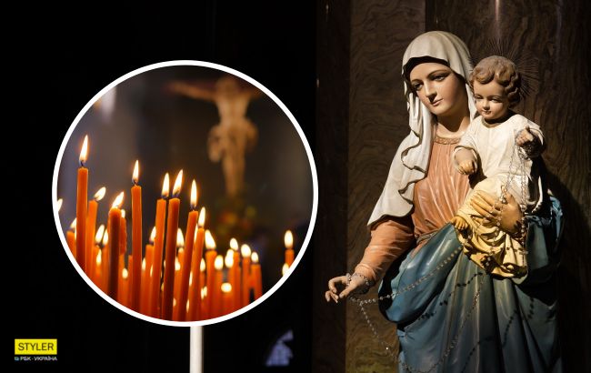 Рождество Пресвятой Богородицы: что категорически запрещено делать в этот день