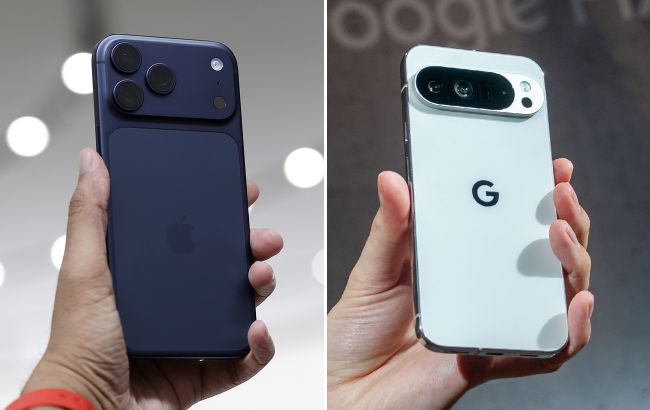 iPhone 17 Pro Max и Pixel 10 Pro: где Google обходит Apple и что важно знать