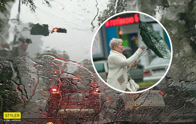 Шквалы и сильные ливни: синоптики рассказали, какие регионы пострадают