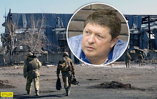 Путин - умный человек: совладелец "Квартала 95" высказался о войне на Донбассе