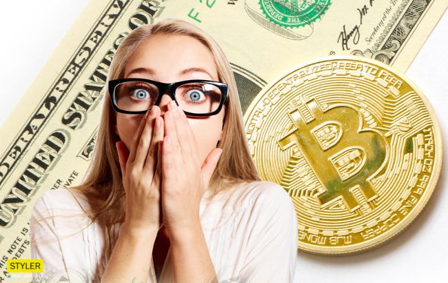 Биткоин круто пошел вверх: приблизился к психологической отметке