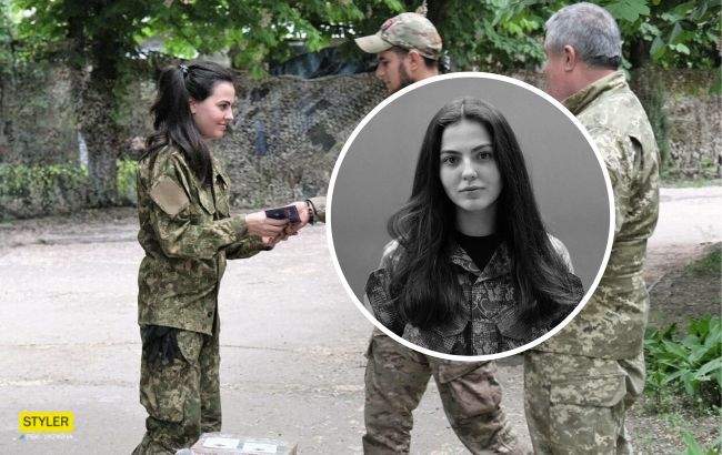 Участница конкурсов красоты защищает Украину: фото самой красивой девушки на фронте