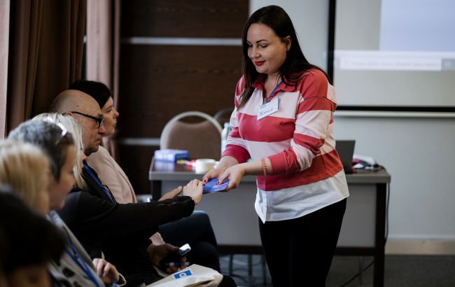 Найкращі бізнес-проекти ветеранів і переселенців отримали понад 5,6 млн гривень: деталі