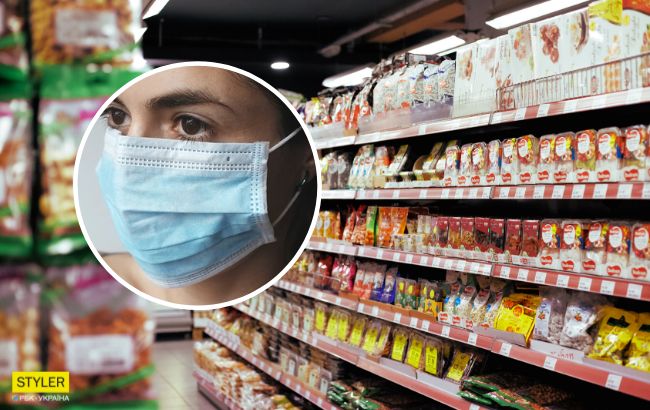 Сколько украинцев запаслись продуктами на карантин: неожиданная статистика