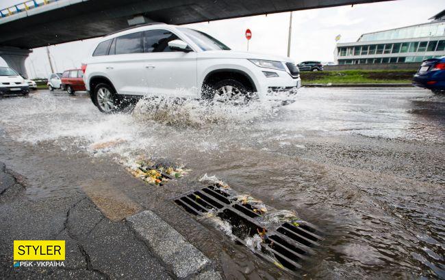 Реки обязательно выйдут из русла: где в Украине готовиться к мощным паводкам