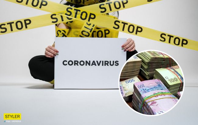 Только питание почти 5 тысяч грн: украинцы пожаловались на условия обсервации