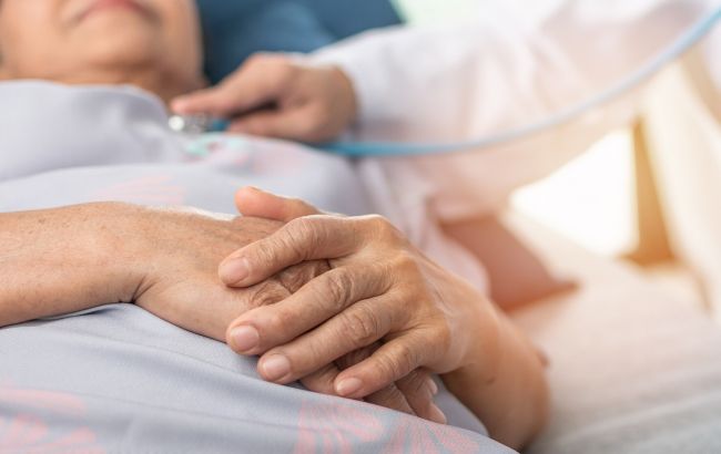 Смертность в Украине: от чего умирают украинцы и как выросла продолжительность жизни